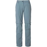 Vaude Farley Stretch Zo Ii Hosen - Nordic Blue - 46