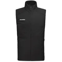 Mammut Rime Light IN Flex Weste - Black - M