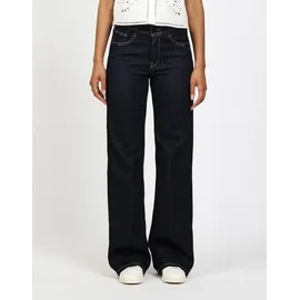 Gang Amelie Wide Long Blau 30