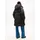 Tommy Hilfiger Curve "CRV MODERN DOWN REG COAT", Damen, Gr. 46, schwarz, Steppware, Obermaterial: 100% Polyester. Futter: 100% Polyamid. Wattierung: 100% Daunen, unifarben, Mäntel Daunenmantel, in großen Größen