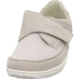 WALDLÄUFER Henni 20 Weite H Klettschuh Beige - Grau
