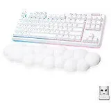 Logitech 920-010458 Logitech G G715 Kabellos RF Wireless + Bluetooth Mechanischer Swi ~D~