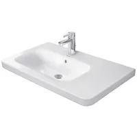 Duravit DuraStyle Möbelwaschtisch 80 x 48 cm (2325800000)