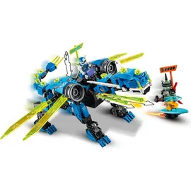 LEGO Ninjago Jays Cyber-Drache 71711