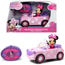 Jada RC-Auto Minnie Roadster 2,4GHz RTR rosa