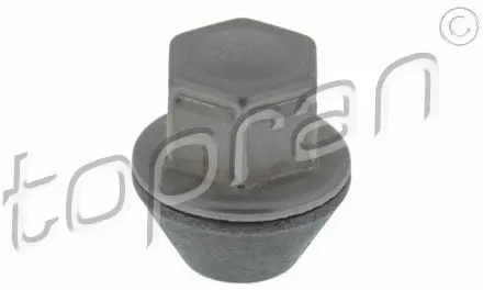 TOPRAN Radmutter 304324 für Ford Volvo