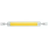 Omnilux LED 230V/7W R7s 118mm Pole Burner 3000K