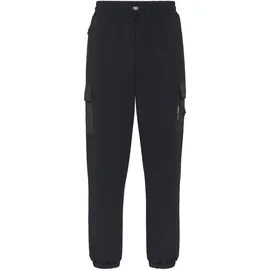 Plein Sport Jogginghose Schwarz S