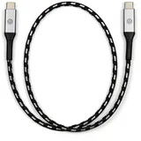 Volkswagen USB-C auf USB-C 0,5 m