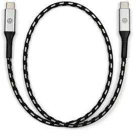 Volkswagen USB-C auf USB-C 0,5 m