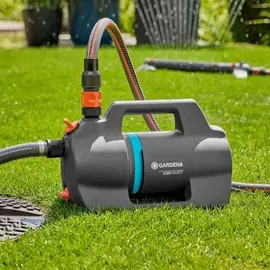 Gardena Gartenpumpe 5000 Silent Set 9082-20