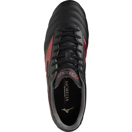Mizuno Morelia Ii Pro Nockenschuhe Herren black/morelia 40th red 43