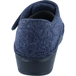 Finn Comfort Clogs Blau 36