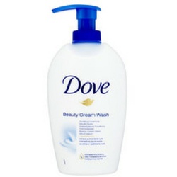 DOVE Handseife »Dove Flüssigseife Caring Hand Wash Nachfüllpack (500 ml)«