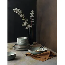 Asa Selection Pastateller Saisons Ø 21 cm Steinzeug Grün Eukalyptus