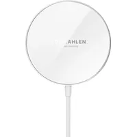 VONMÄHLEN Wireless Charger Aura Mini magnet. Ladekabel White