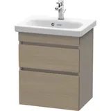 Duravit Waschtischunterschrank wandhängend „DuraStyle“ 50 × 61 × 36,8 cm