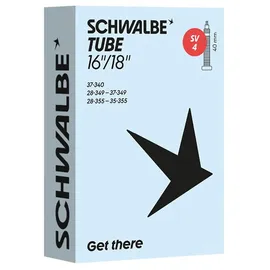 Schwalbe Schlauch SV4 28/37-340/355 40 mm