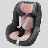 Liebes Von Priebes Coolair Sitzauflage für Kindersitze Gruppe 1 (9 kg bis 18 kg) I Atmungsaktive Sommer Sitzeinlage Autositz I Sommerbezug - Kühlt und schützt den Sitzbezug vor Flecken