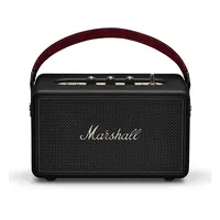 Marshall Kilburn III Bluetooth Lautsprecher, Black & Brass, Wasserfest