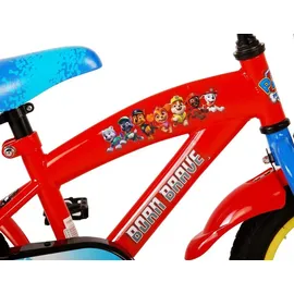 Volare Paw Patrol 12 Zoll RH 0 cm blau/rot