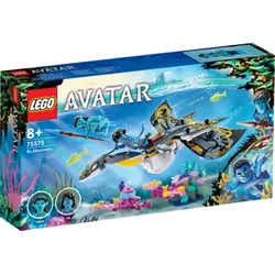 LEGO® Avatar 75575 Entdeckung des Ilu