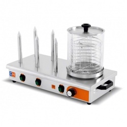 Hotdog-Maschine HDW-6 von ClimaHostellerie