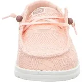 HEYDUDE Hey Dude Wendy Crochet Lace pink Gr.: 39