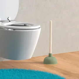 Eisl WC Pömpel grün