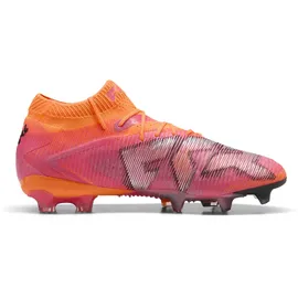 Puma Future 8 Ultimate FG Herren orange 39