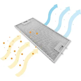 Bosch Metallfettfilter 400x205mm
