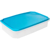 Tatay Frischhaltedose blau 28,5 x 18,5 x 6 cm 2,1 l