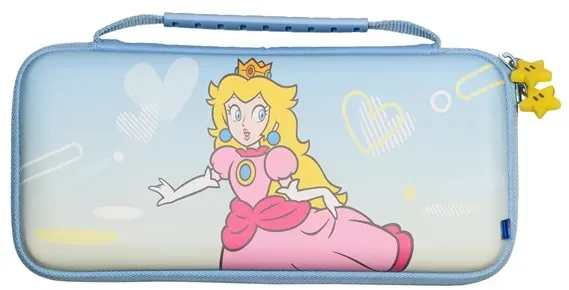 Slim Tough Pouch (City Pop Peach) - Miscellaneous Bag - Nintendo Switch