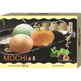 [ 180g ] Mochi Früchtemix 6 Reiskuchen 3 Geschmäcke je 2x Mo Chi