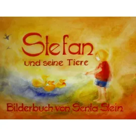 Mellinger, J Ch Stefan und seine Tiere