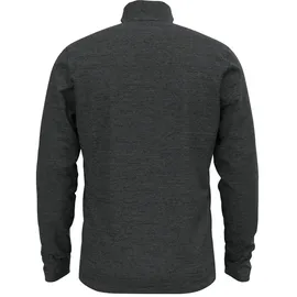 Odlo Roy Herren Shale Grey/Black Stripes L