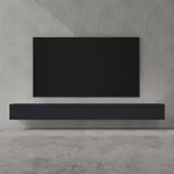 doporro Fernsehschrank02 TV-Lowboard 300 cm x 30 cm x 40,2 cm Holz
