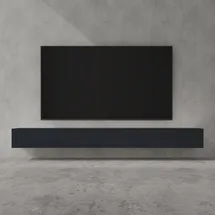 doporro Fernsehschrank02 TV-Lowboard 300 cm x 30 cm x 40,2 cm Holz
