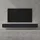 doporro Fernsehschrank02 TV-Lowboard 300 cm x 30 cm x 40,2 cm Holz