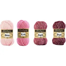 StoffHandwerker Scheepjes Stone Washed XL (841) Moon Stone