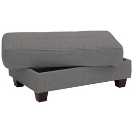 Home Affaire Hocker Solvei grau 104 x 45 x 72 cm