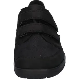 WALDLÄUFER Schnürschuhe Herren Schwarz 44