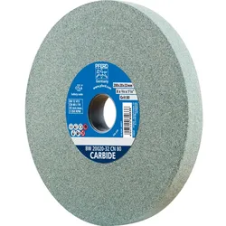 PFERD Schleifbockscheibe SiC für harte Materialien z.B. Hartmetall - 39008438