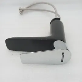 Hansgrohe Talis E 110 Einhandmischer matt schwarz 71710670