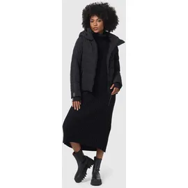 Marikoo Winterjacke "Samuiaa XVI", Damen, Gr. XS schwarz, Obermaterial: 100% Polyester; Futter: 100% Polyester; Wattierung: 100% Polyester; Ärmelfutter: 100% Polyester, Jacken, mit Kapuze