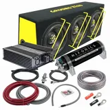 Masori Perfect Match Iridium GZIB 3.250SPL Subwoofer Komplettset