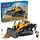 LEGO City Bulldozer mit Power 60466