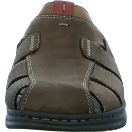 GURGER Pantoletten Braun 46