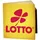 Viessmann Beleuchtung H0 Reklameschild LOTTO mit LED-Beleuchtung