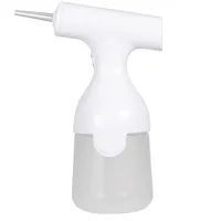 Elektrischer Aufschäumer, Shampoo-Schäumer, Handaufschäumer, Mehrzweck-Haushaltsaufschäumer für Badezimmer, Küche, Auto, Waschen, Bodenreinigung